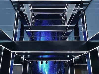 VR之星·虚拟现实主题乐园，南昌 / 博斯空间设计