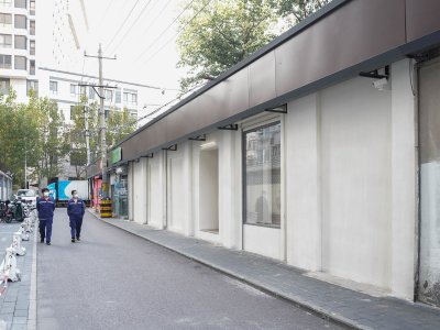 ANCHORET 6.0买手店，北京 / JANG Studio