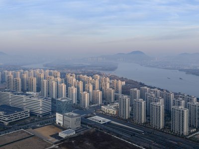 氢途科技杭州总部，浙江 / 森上建筑