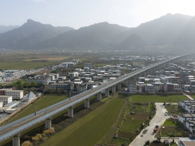 陕西希望工程援建——三星图书馆3号，西安 / 垣建筑设计工作室（西建大）