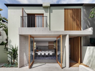 Woollahra住宅，悉尼 / Nobbs Radford Architects