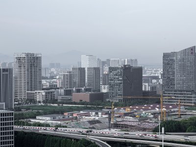 杭州康恩贝生物科技产业发展基地