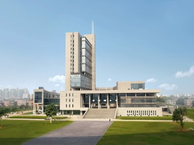 福建工程学院新校区图书馆