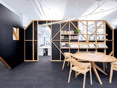 垂直“村落”，城市建筑的另一种形式