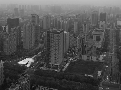 城东·一气合城，西安 / 三谷设计