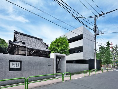 Tsunyuji，日本
