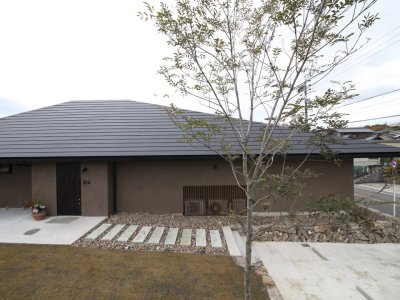 “二合一”住宅，日本
