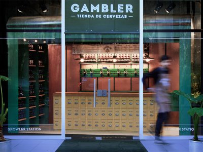 Gambler手工啤酒店，布宜诺斯艾利斯