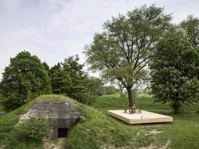 度假小屋，荷兰