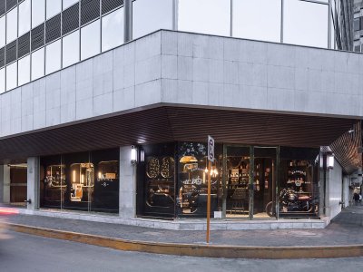 华丽理发店，墨西哥