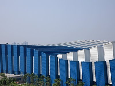 2010年亚运会省属场馆游泳跳水馆
