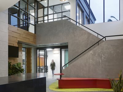 Co Work Me办公空间，墨尔本