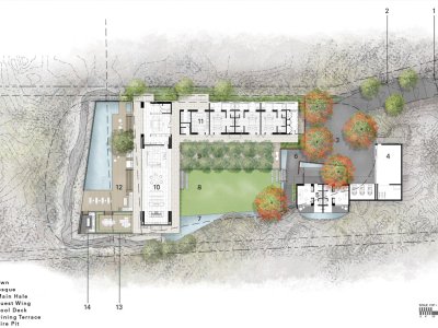 2019 ASLA住宅设计类荣誉奖：Kua Bay住宅，美国夏威夷州 / Lutsko Associates