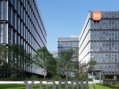 小米总部园区，北京 / 北京市建筑设计研究院