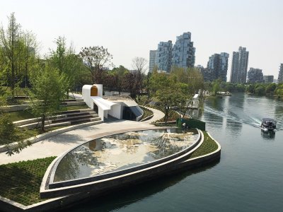 阶梯美术馆，成都 / 岩川建筑