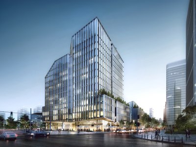 上海陆家嘴集团潍坊社区