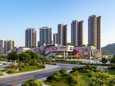 灿邦城市广场