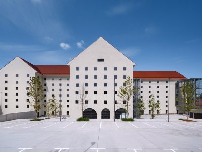 Cukrarna画廊，斯洛文尼亚 / SCAPELAB