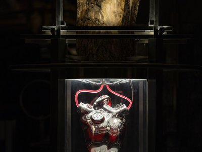 BABAMA概念店，上海 / ATMOSPHERE氣象建築