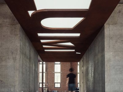 LUMIFACULTY视觉创意机构，北京 / 独立建筑师李子晗