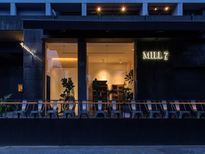 杭州Mill 7酒吧