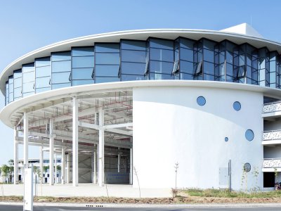 宜兴城市污水资源概念厂