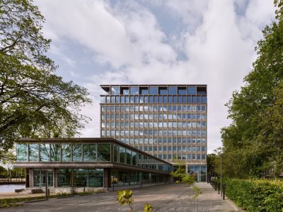 Staal-Kade大楼，荷兰 / Office Winhov