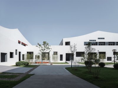 济南市长清区清河街小学