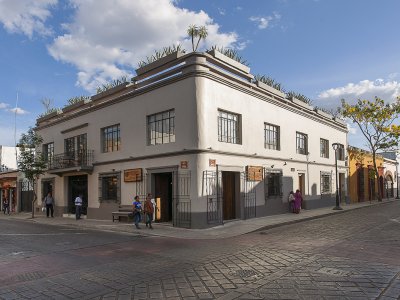 Mezcal酒吧，墨西哥