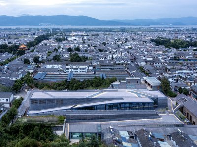 大理变压剧场 / 时境建筑