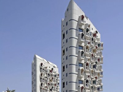 唐山第三空间综合体