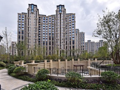 新江湾城C5地块综合开发项目-C5-2住宅部分