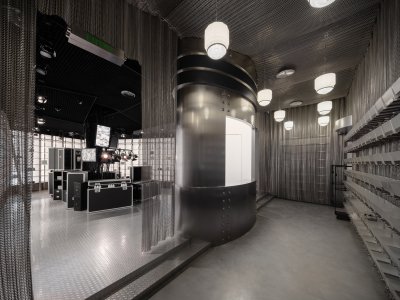 HARMAY话梅环球影城店，北京 / AIM 恺慕建筑设计