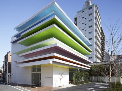 巢鸭信用银行，日本