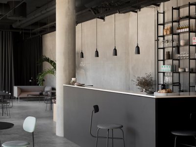Menu品牌空间，丹麦