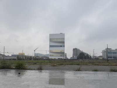 Prada基金会Torre大楼，米兰