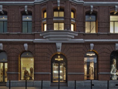Erwin Sattler精品店，上海