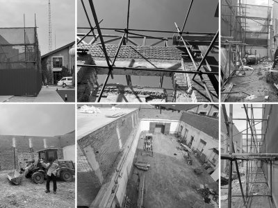 郎园station.买手店，北京 / KAI建筑工作室 + LAVA Structural Engineers
