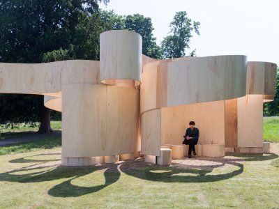 2016蛇形画廊夏季展亭