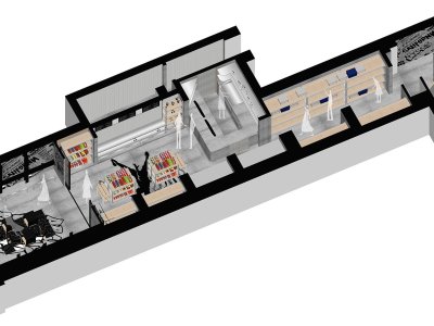 公路商店，武汉 / 向生设计事务所