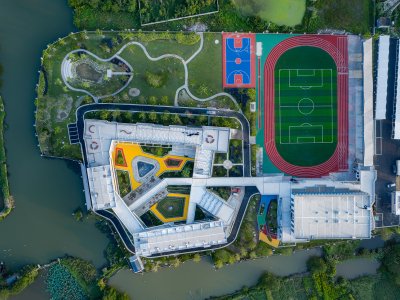 二都小学，浙江 / 邱佳羽 + Paul Mok