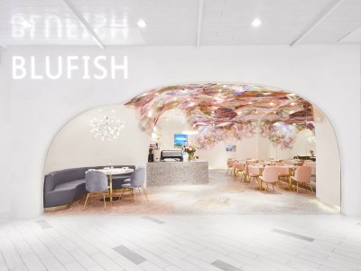 BLUFISH 布鱼餐厅北京APM店