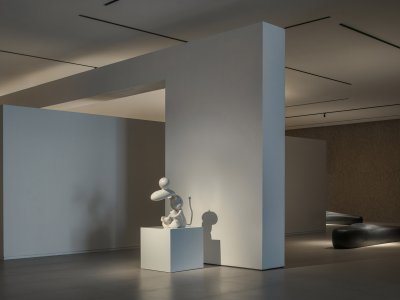 田·当代美术馆，长沙 / 品界设计