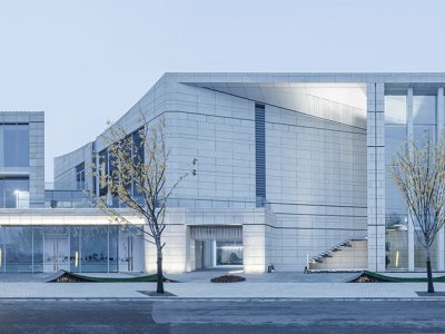 绿地义乌朝阳门，浙江 / 上海日清建筑设计有限公司
