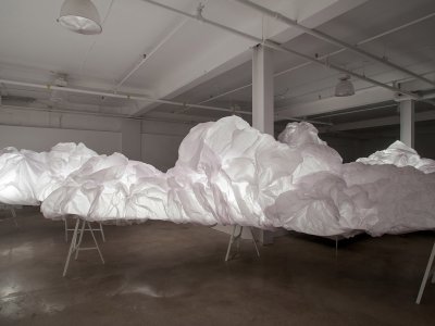 Cloudscape装置，多伦多 / Mason Studio