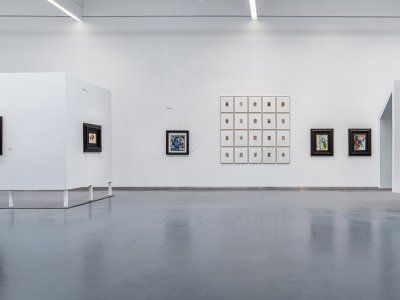 光华之路 - 中国现代艺术展，北京