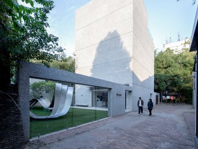 中城新产业多功能楼，深圳 / 空气联盟建筑事务所