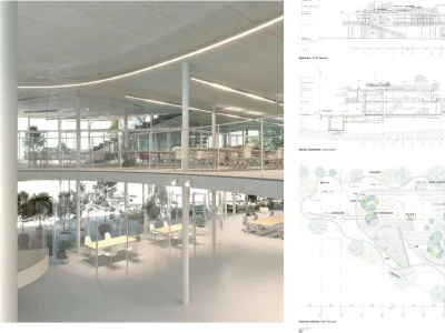 Misima办公大楼 / Mishima Office Building | SANAA