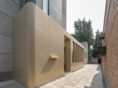27 手禾火餐厅空间设计，北京 / 大田作物