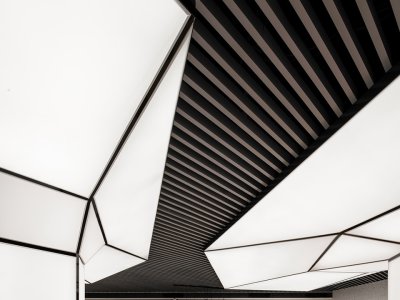 成都万科云城项目理想加移动办公空间 / 吾和建筑设计事务所